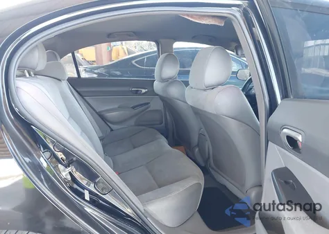 2008 Honda Civic Lx from USA, damaged, VIN 2HGFA165X8H340880